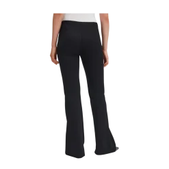 Clearance Filippa K Fiona Flared Trouer - Black