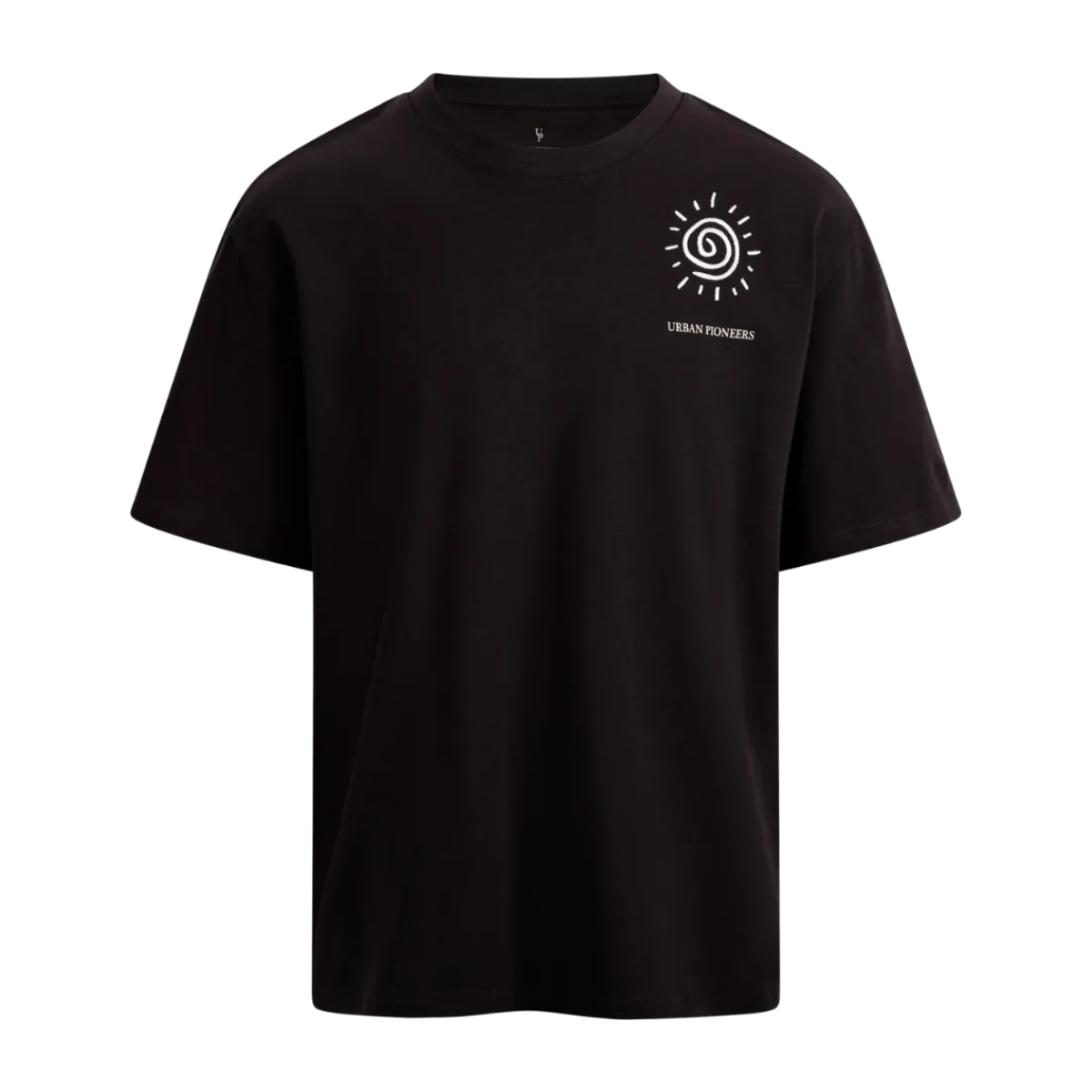 Clearance Urban Pioneers Flavio Tee - Wahed Black urfer