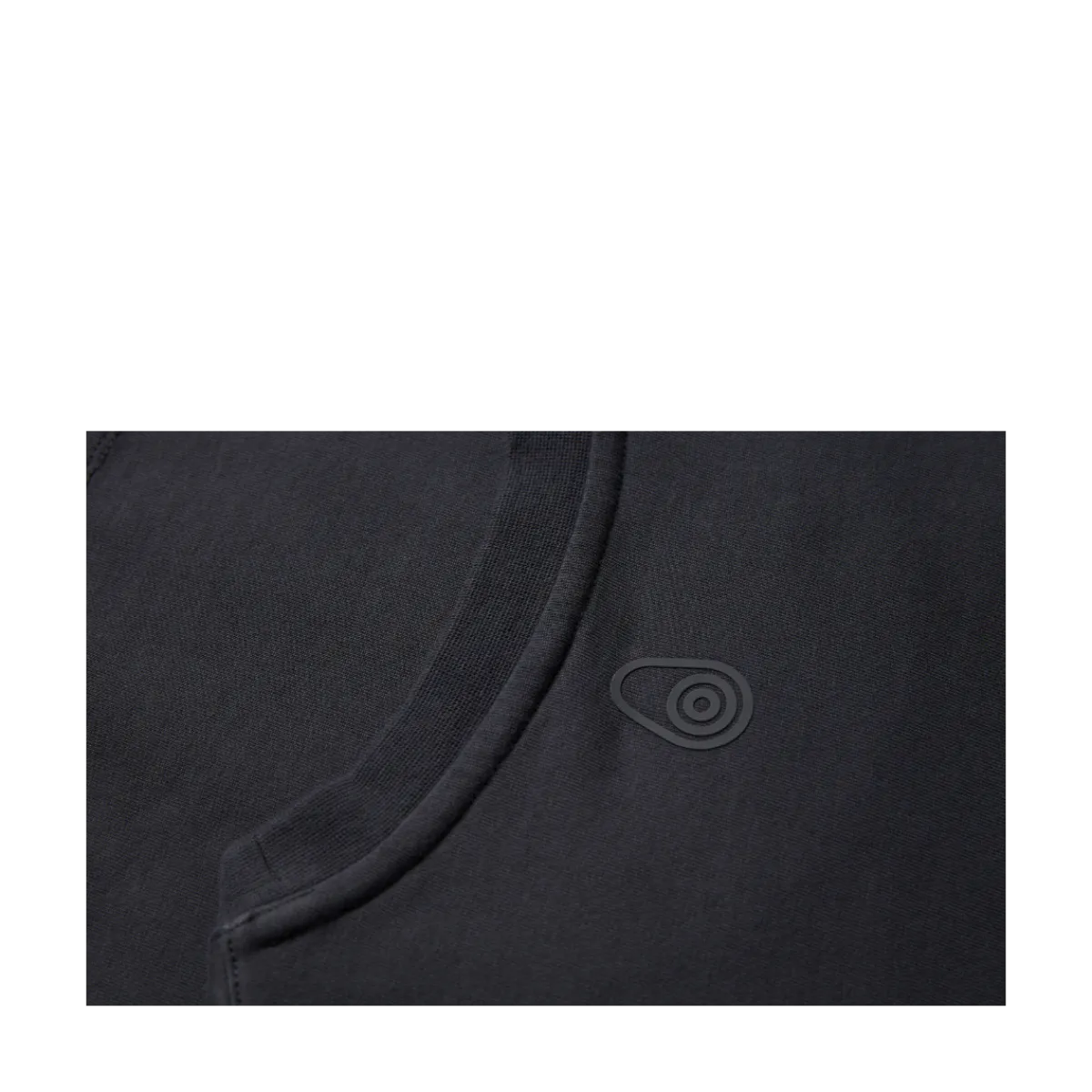 Outlet Sail Racing Feet Tee - Dark Stee Bue