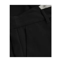 Outlet Gant Fluid Slim Slack - Black