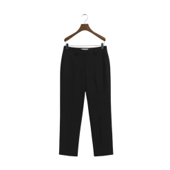 Outlet Gant Fluid Slim Slack - Black