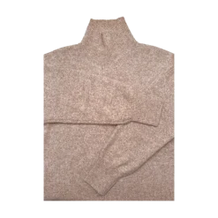 Online Thernlunds Frida ock Neck - Beige