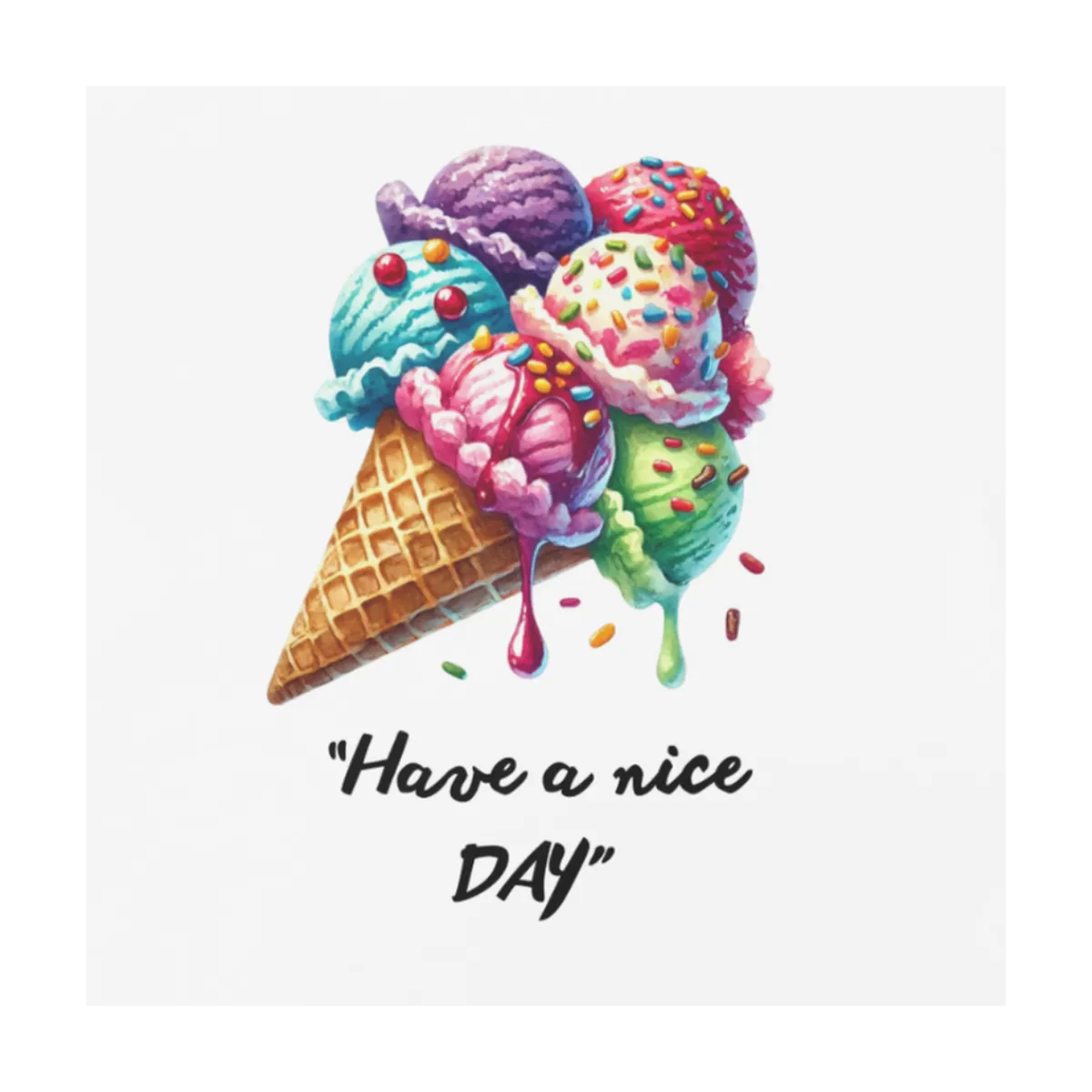 Discount Miss T Froty TT - Ice crea