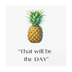 Sale Miss T Froty TT - Pineapple