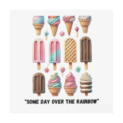 Online Miss T Froty TT - oeday over the rainbow