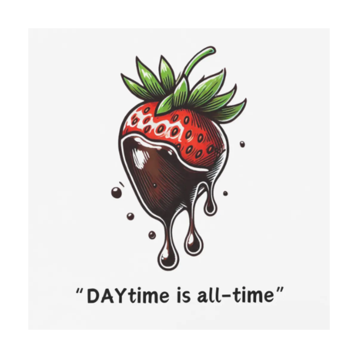 New Miss T Froty TT - trawberry