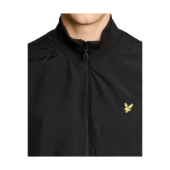 Online Lyle & Scott Funne Neck he Jacket - Jet Back