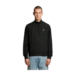 Online Lyle & Scott Funne Neck he Jacket - Jet Back