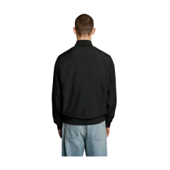Online Lyle & Scott Funne Neck he Jacket - Jet Back