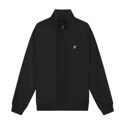 Online Lyle & Scott Funne Neck he Jacket - Jet Back
