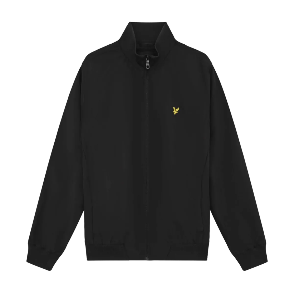 Online Lyle & Scott Funne Neck he Jacket - Jet Back