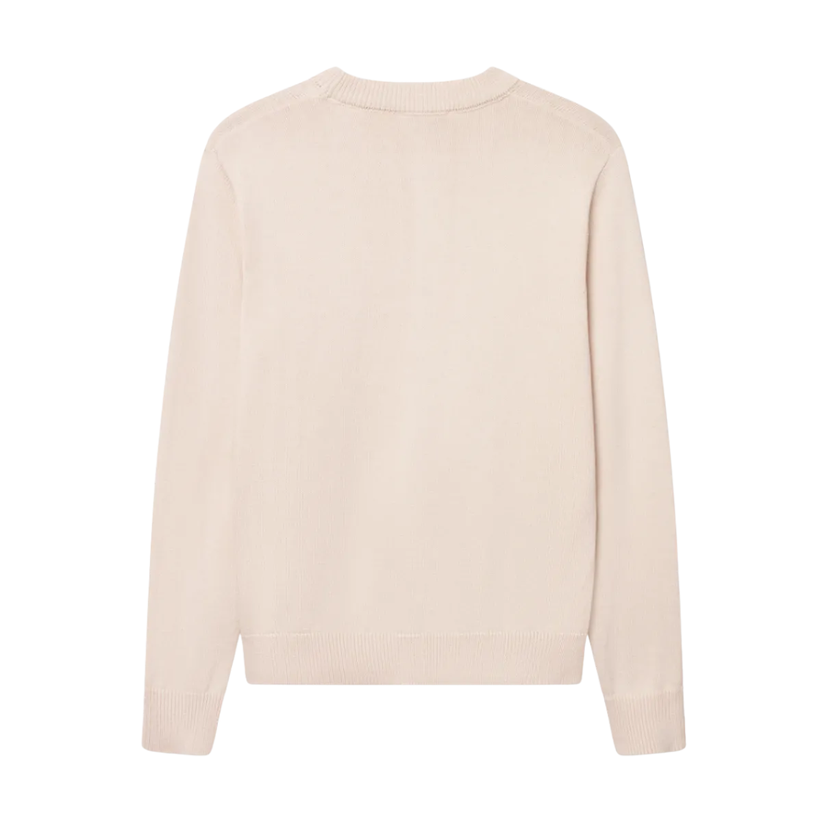 Hot Les Deux Gary Patch Crewneck Knit - Ivory