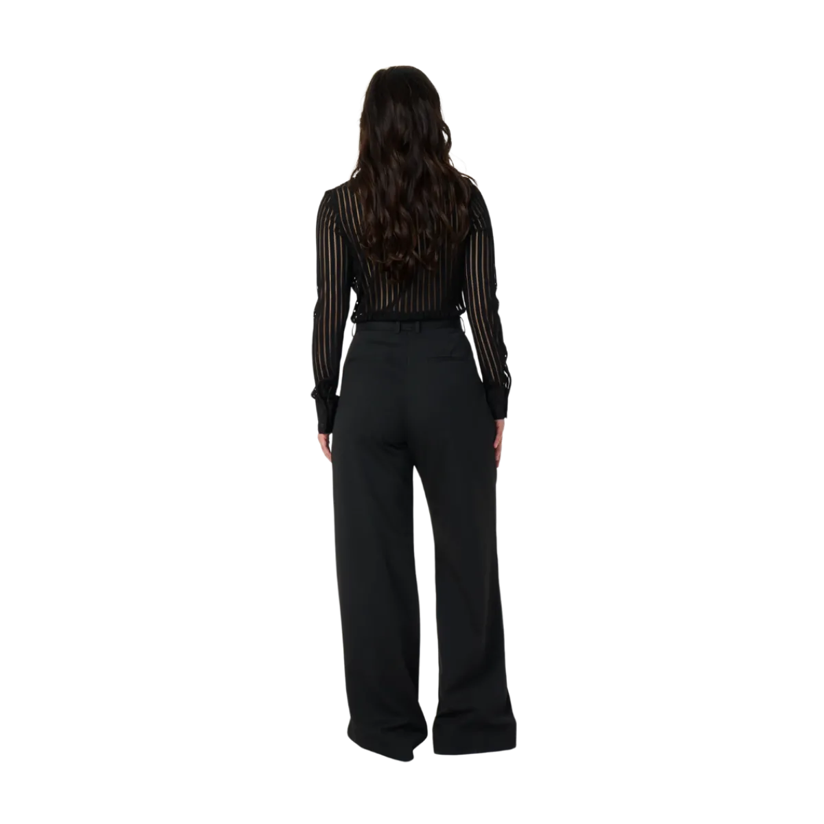 New Fabienne Chapot Georgia Blouse - Black