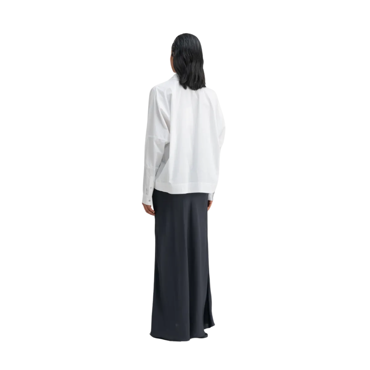 New Ahlvar Gigi Shirt - White