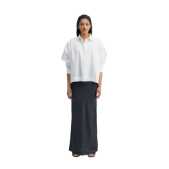New Ahlvar Gigi Shirt - White