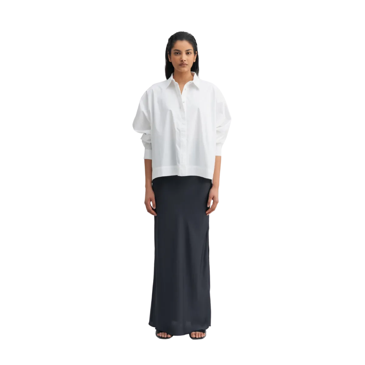 New Ahlvar Gigi Shirt - White
