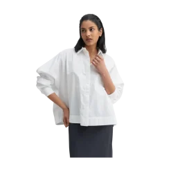 New Ahlvar Gigi Shirt - White