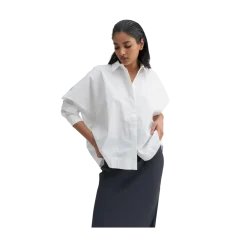 New Ahlvar Gigi Shirt - White