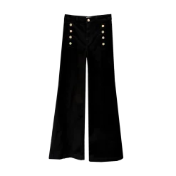 Vicolo GIUDETH - Black