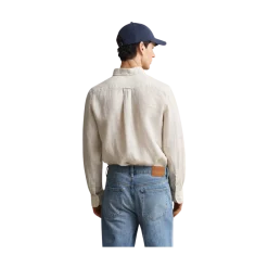 Best Gant Gnt Dyed inen hirt - and