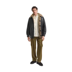 Online Gant Gmnt Dyed Twill hirt - Cream