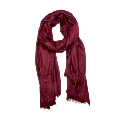 Sale Seven/East Grands Boulevards Scarf - Red