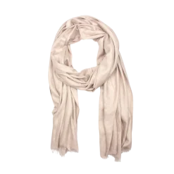 Hot Seven/East Grands Boulevards Scarf - Sand