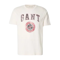 Outlet Gant Graphic SS T-Shirt - Crea