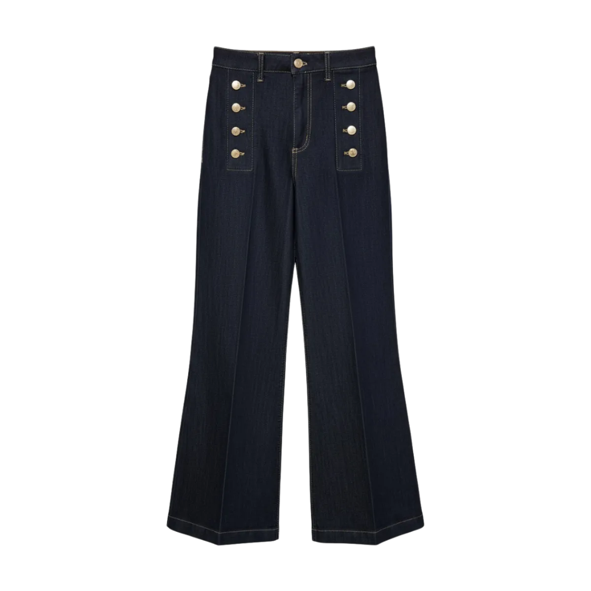 Online Vicolo Guidith - Dark Blue