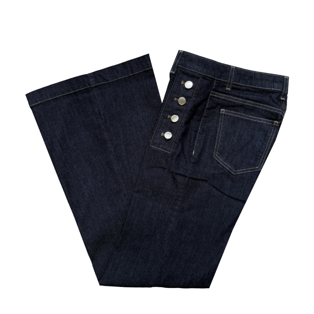 Online Vicolo Guidith - Dark Blue