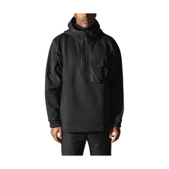 Sale Haakee Haf Zip Hoodie - Back