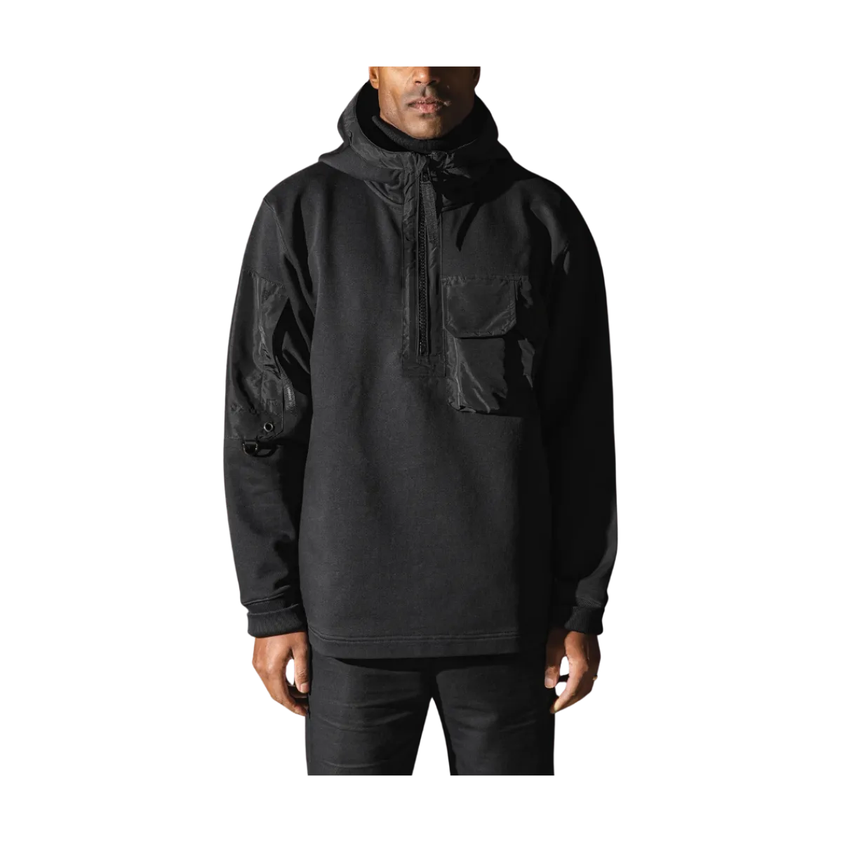 Sale Haakee Haf Zip Hoodie - Back