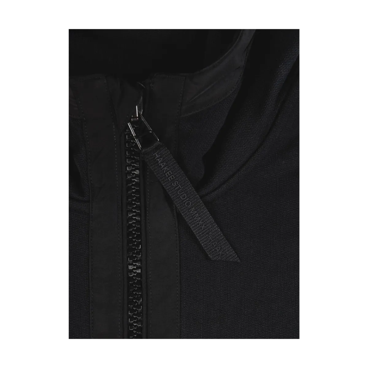 Sale Haakee Haf Zip Hoodie - Back