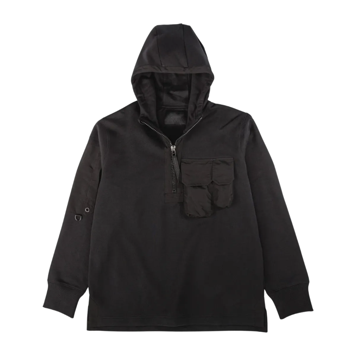 Sale Haakee Haf Zip Hoodie - Back