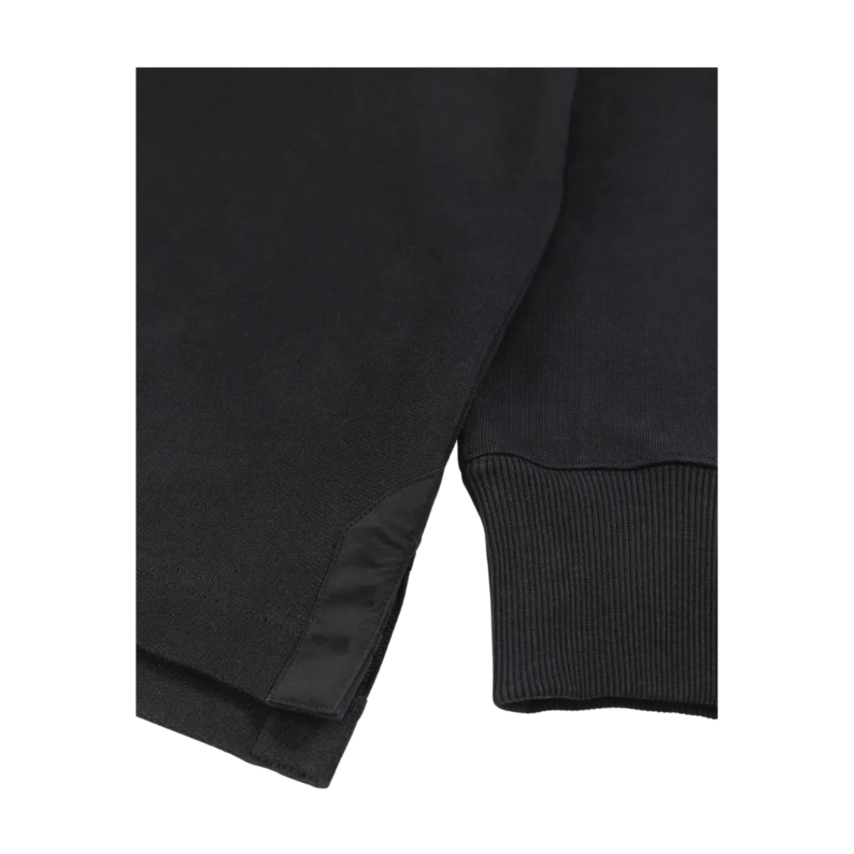 Clearance Haakee Haf Zip Hybrid weater - Back