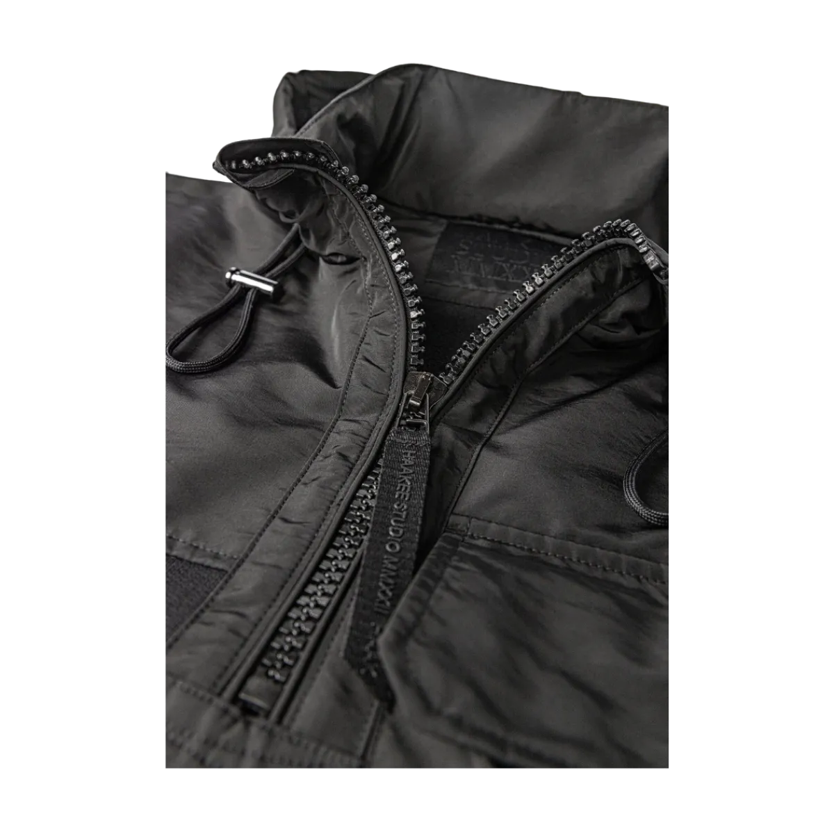 Clearance Haakee Haf Zip Hybrid weater - Back