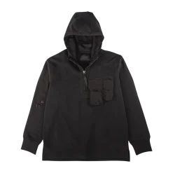 Clearance Haakee Haf Zip Hybrid weater - Back