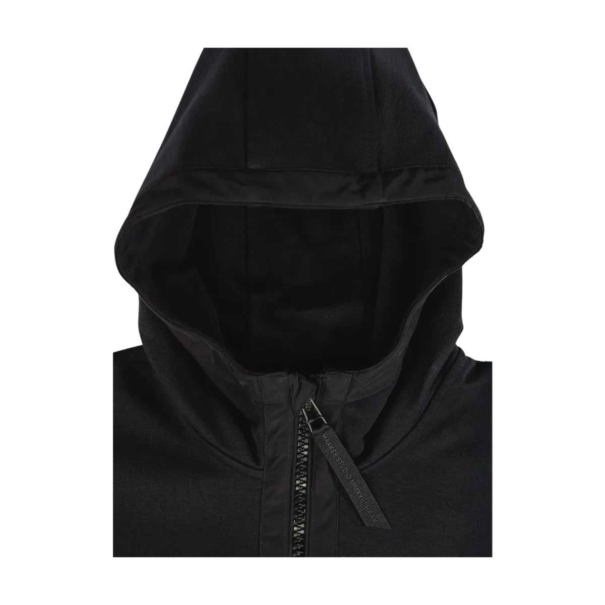 Clearance Haakee Haf Zip Hybrid weater - Back