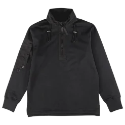 Online Haakee Haf Zip weater - Back