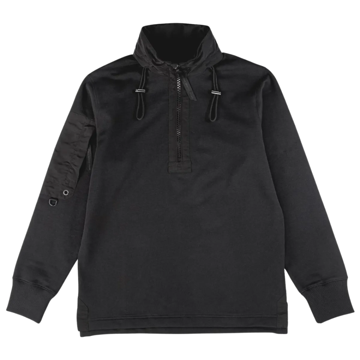 Online Haakee Haf Zip weater - Back