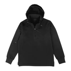 Online Haakee Haf Zip weater - Back