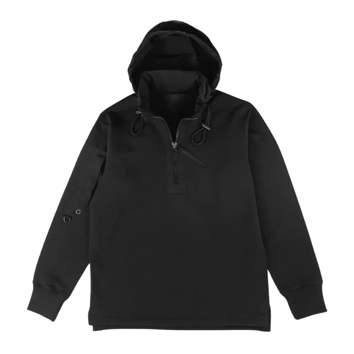 Online Haakee Haf Zip weater - Back