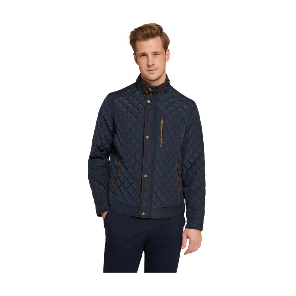 Sale Saki Harris Jacket - Dark Navy