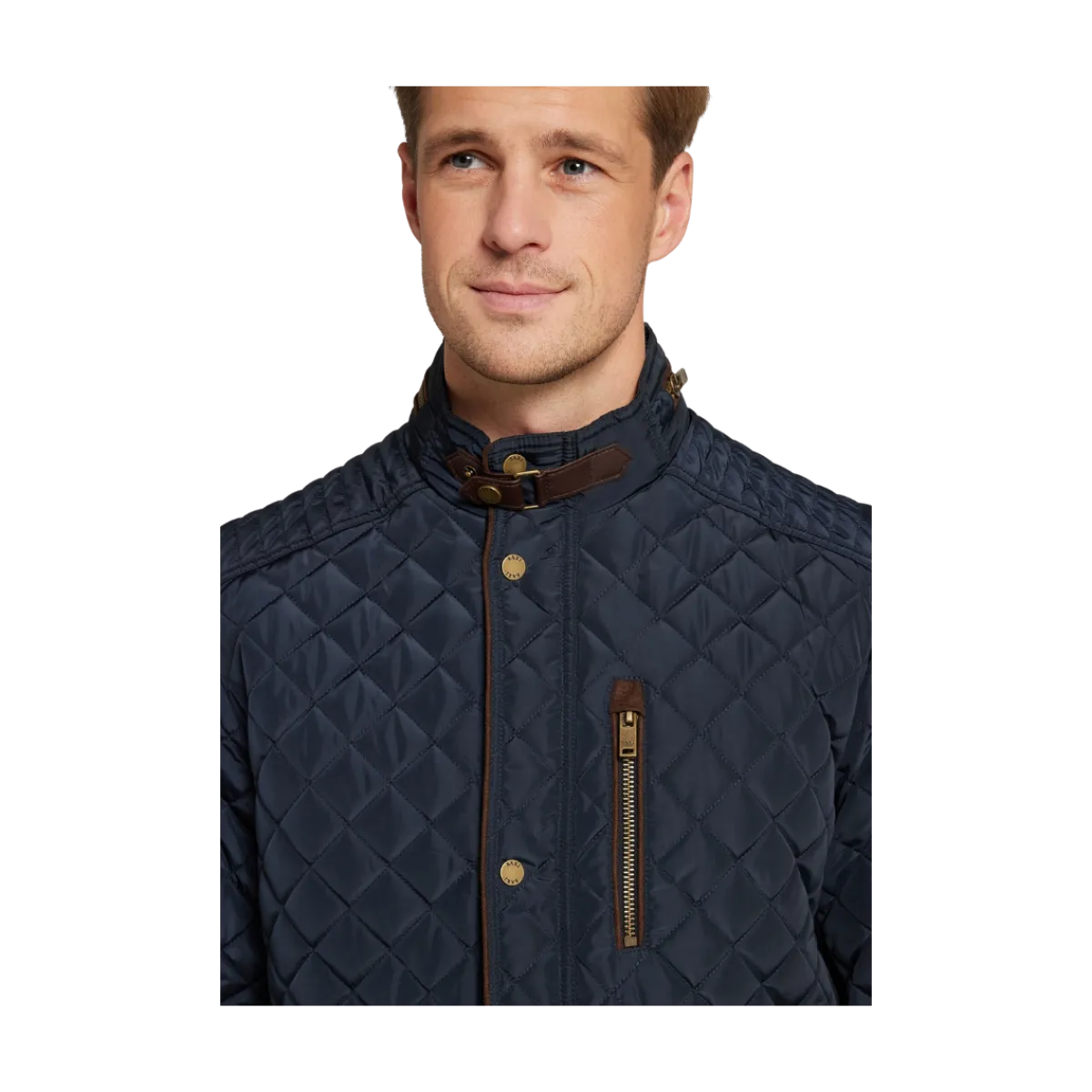 Sale Saki Harris Jacket - Dark Navy