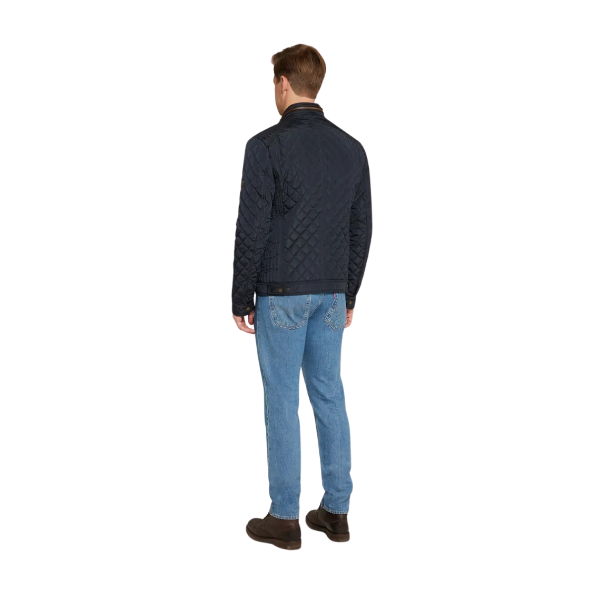 Sale Saki Harris Jacket - Dark Navy
