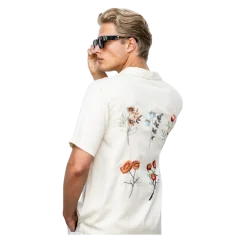 Sale Brand Island Hector Eb hirt - Offwhite