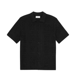 Les Deux Hector Pointelle hirt - Black
