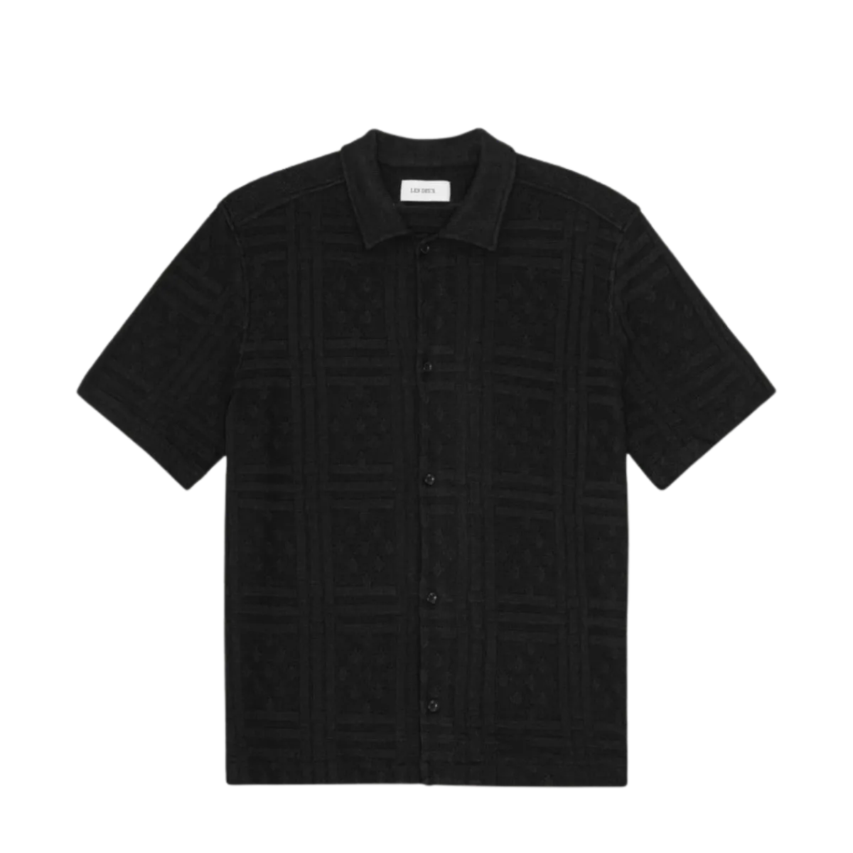 Les Deux Hector Pointelle hirt - Black