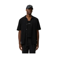 Les Deux Hector Pointelle hirt - Black