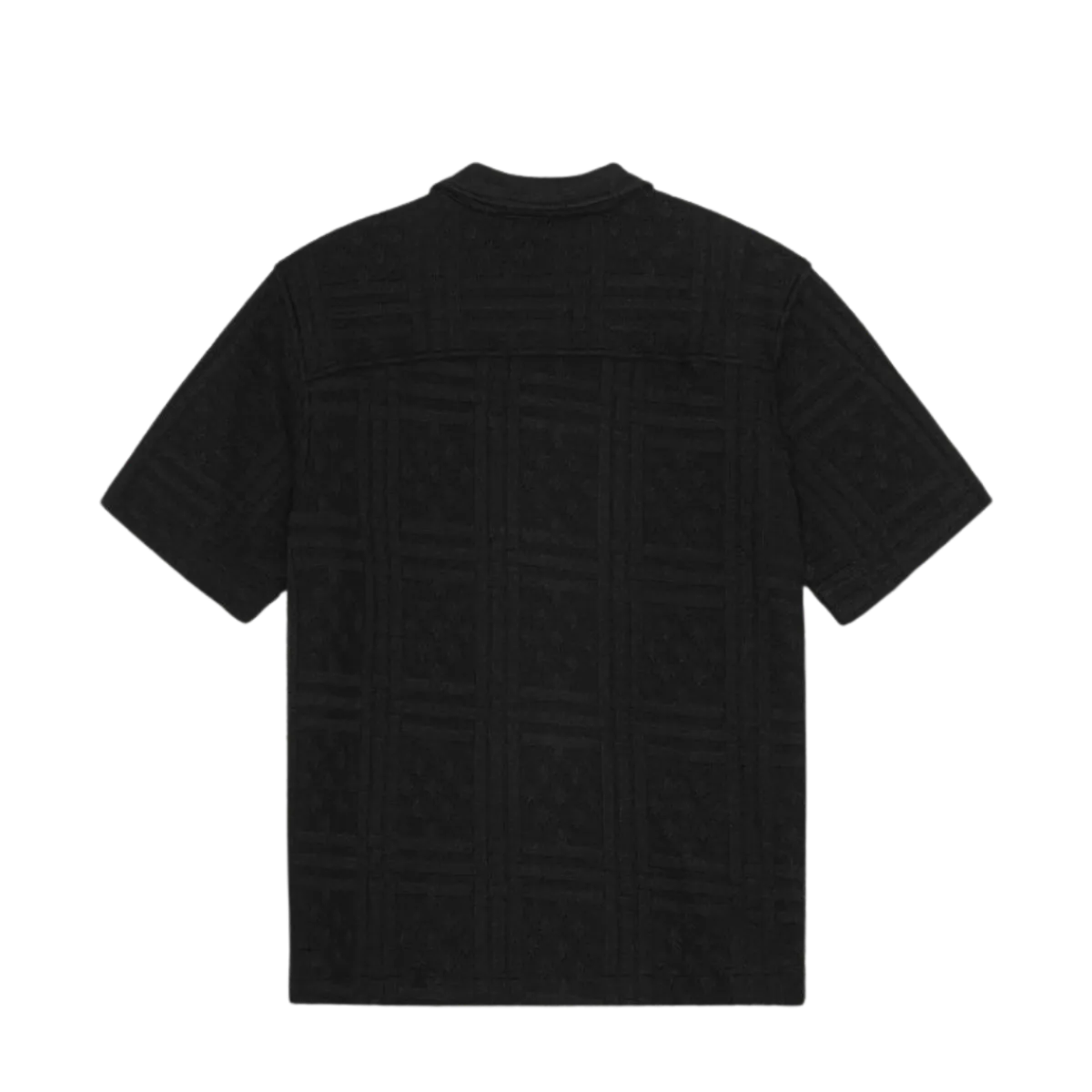 Les Deux Hector Pointelle hirt - Black